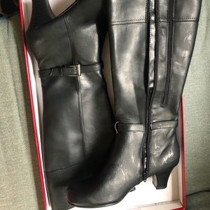 Aerosoles Women’s Wide Calf Boots